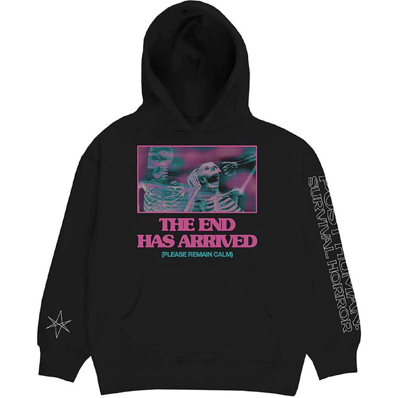 Bring Me The Horizon the End Has Arrived Unisex Hoodie