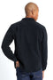 Brixton Bowery Long Sleeve Fleece Black