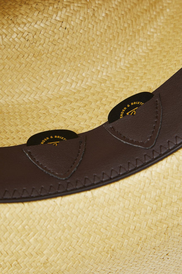 Brixton Fender Paycheck Cowboy Hat