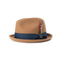 Brixton Gain Fedora Coconut 00001 Hat