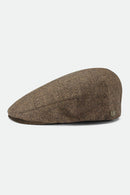 Brixton Hooligan Snap Cap Brown Khaki