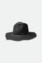 Brixton Layton Hat Black
