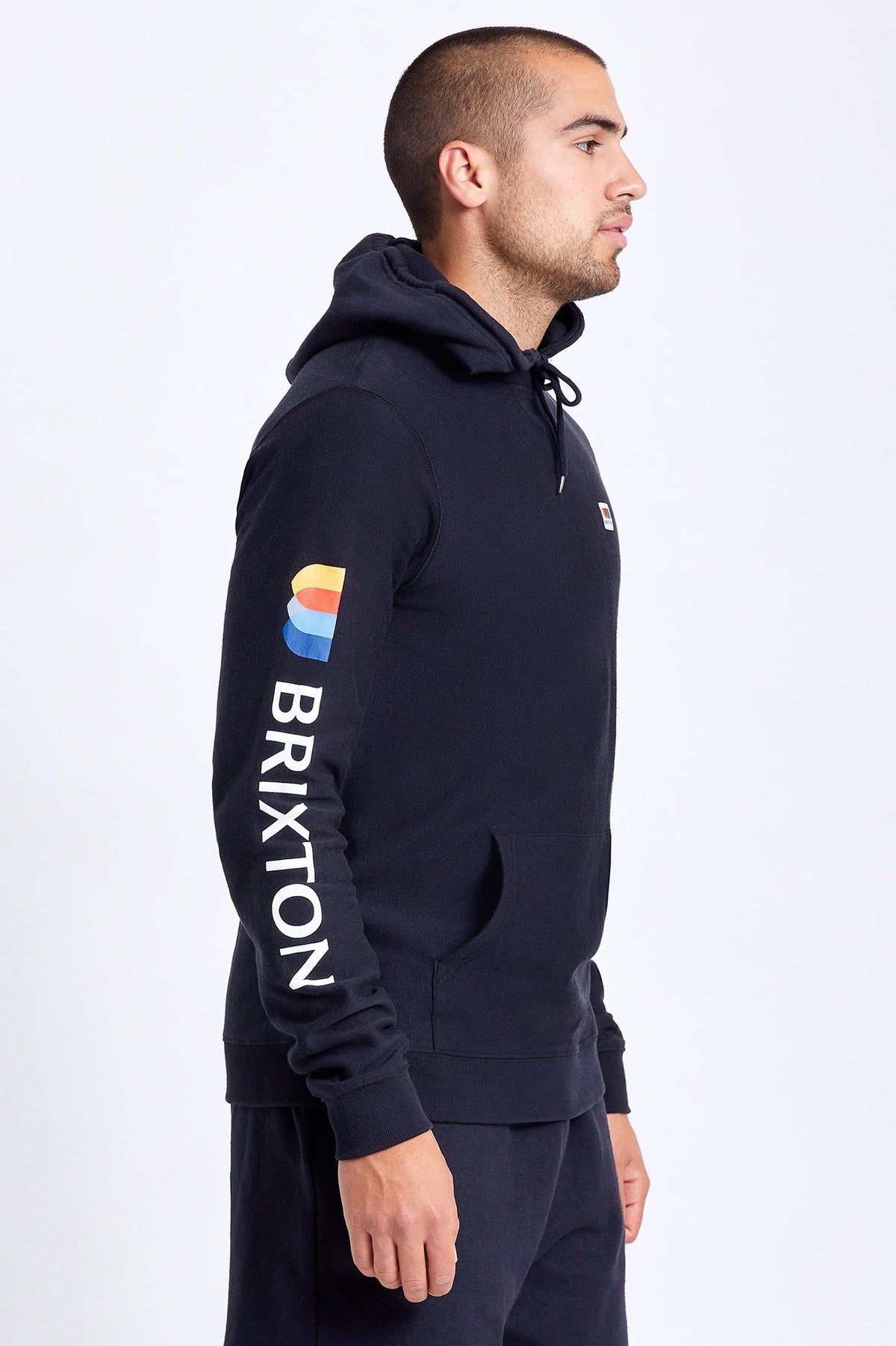 Brixton Stem Crossover Hood