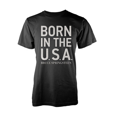 Bruce Springsteen Born In The USA Unisex T-Shirt