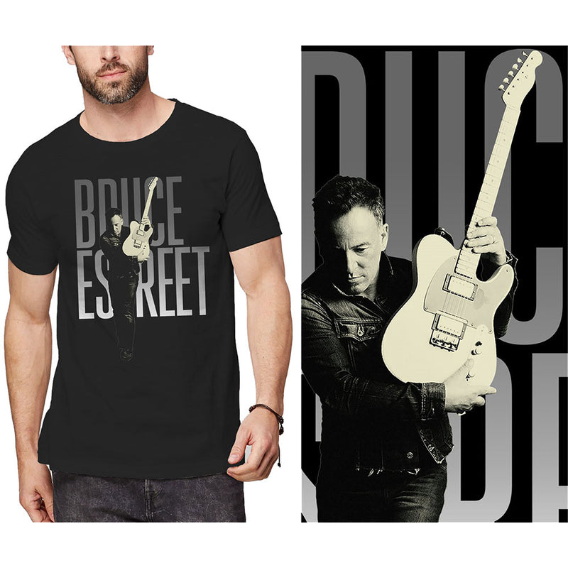 Bruce Springsteen Estreet Unisex T-Shirt