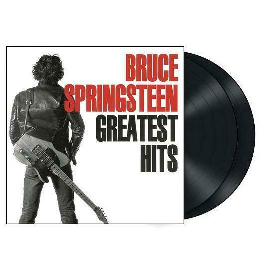 Bruce Springsteen Greatest Hits Vinyl LP