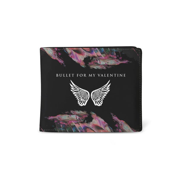 Bullet For My Valentine Wings Premium Wallet