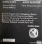 Burzum Aske Limited Edition Grey Marble Vinyl LP.