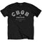 CBGB Classic Logo Unisex T-Shirt