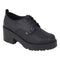 Roc chickadee mid-heel lace up with a cleat profile. Offers maximum durability and breathability. Flexible full grain leather upper and lining Famous Rock Shop Newcastle 2300 NSW Australia