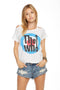 Chaser The Who Tee White