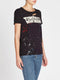 Chaser Tom Petty Classic Distressed Tee Dark Blue - CW7151-TMP039-VBLK Famous Rock Shop Newcastle, 2300 NSW. Australia. 2