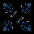 Childern Of Bodom Bandana Children Of Bodom Follow The Reaper
