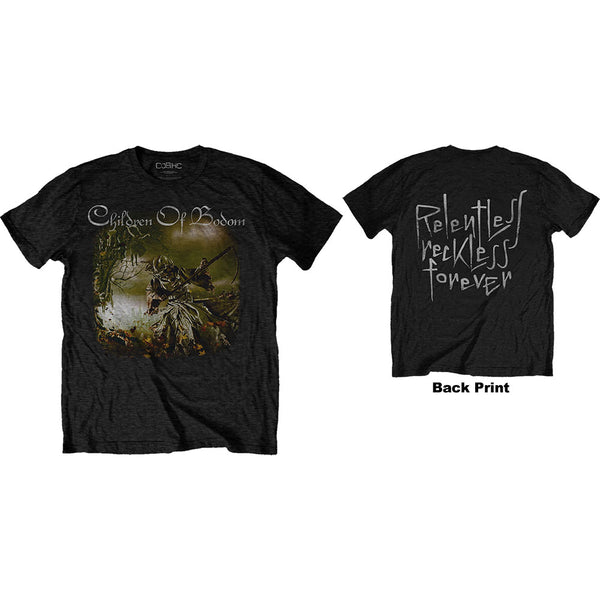 Children Of Bodom Relentless Unisex Tee