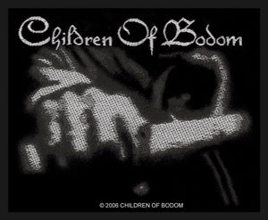 Children Of Bodom Woven Patch SP2023