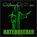 Children Of Bodom Woven Patch