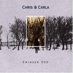 Chris &amp; Carla - Swinger 500 Vinyl  Famous rock Shop 517 Hunter Street Newcastle 2300 NSW Australia
