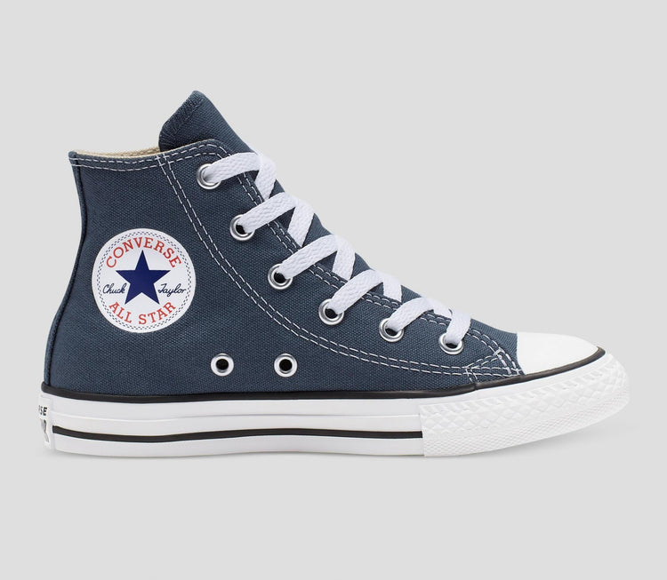 Converse Chuck Taylor All Star Junior High Top Navy