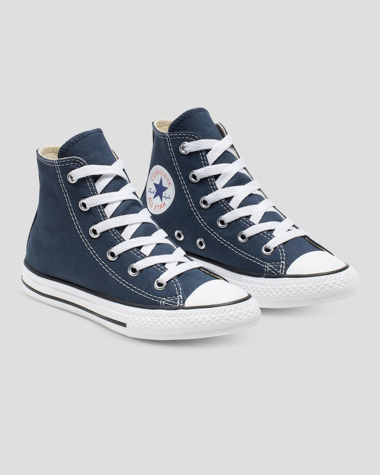 Converse Chuck Taylor All Star Junior High Top Navy