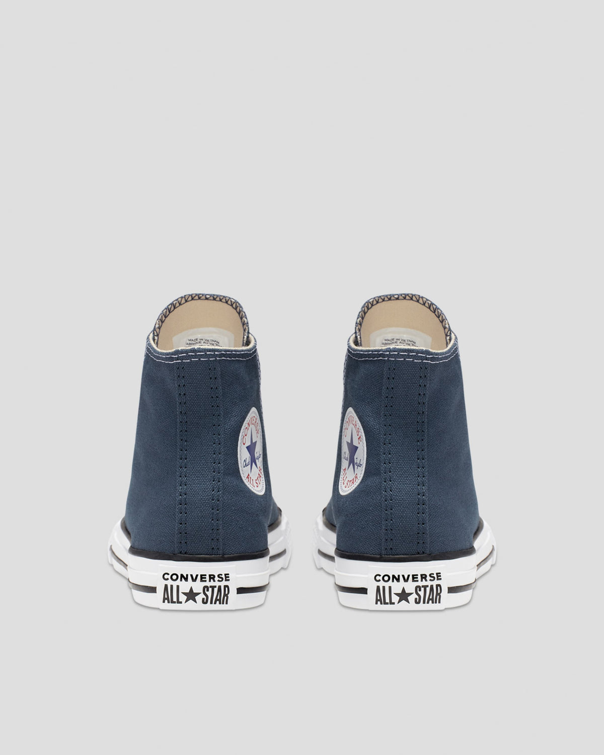 Converse Chuck Taylor All Star Junior High Top Navy