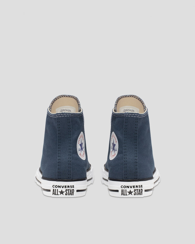 Converse Chuck Taylor All Star Junior High Top Navy