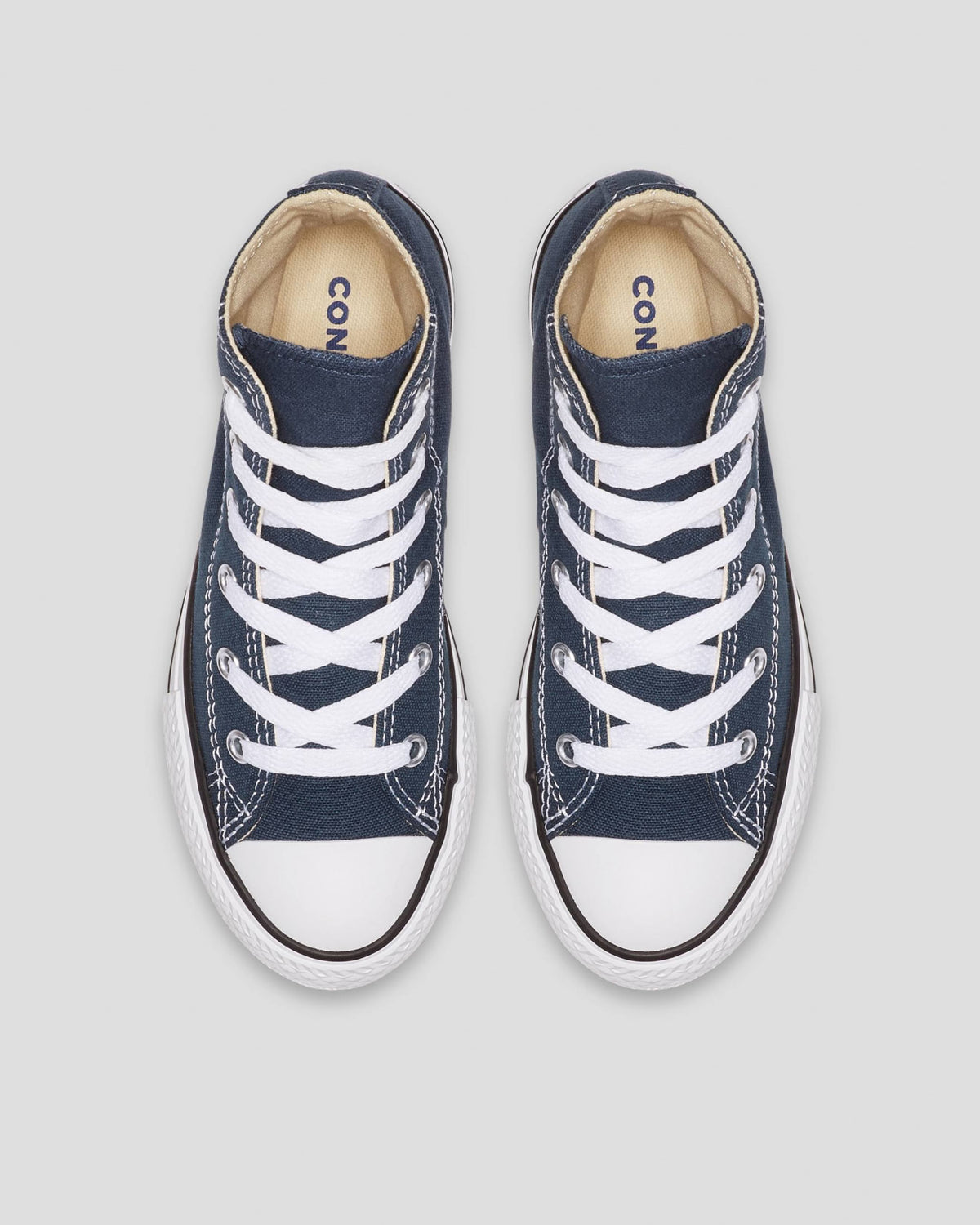 Converse Chuck Taylor All Star Junior High Top Navy