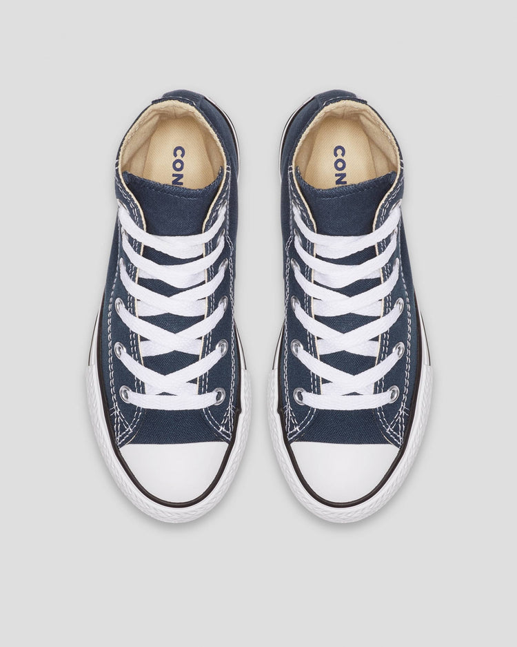 Converse Chuck Taylor All Star Junior High Top Navy