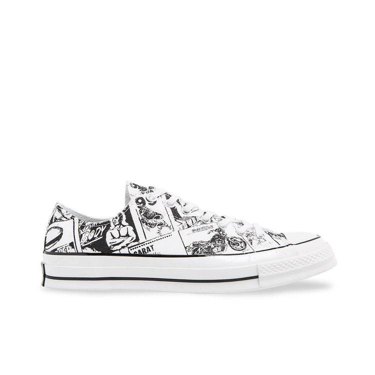 Converse All Stars Warhol CT 70 OX White 147124C  Famous Rock Shop 517 Hunter Street Newcastle 2300 NSW Australia