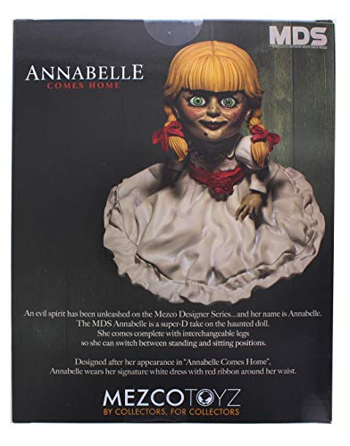 Conjuring Annabelle MDS Designer Figure.