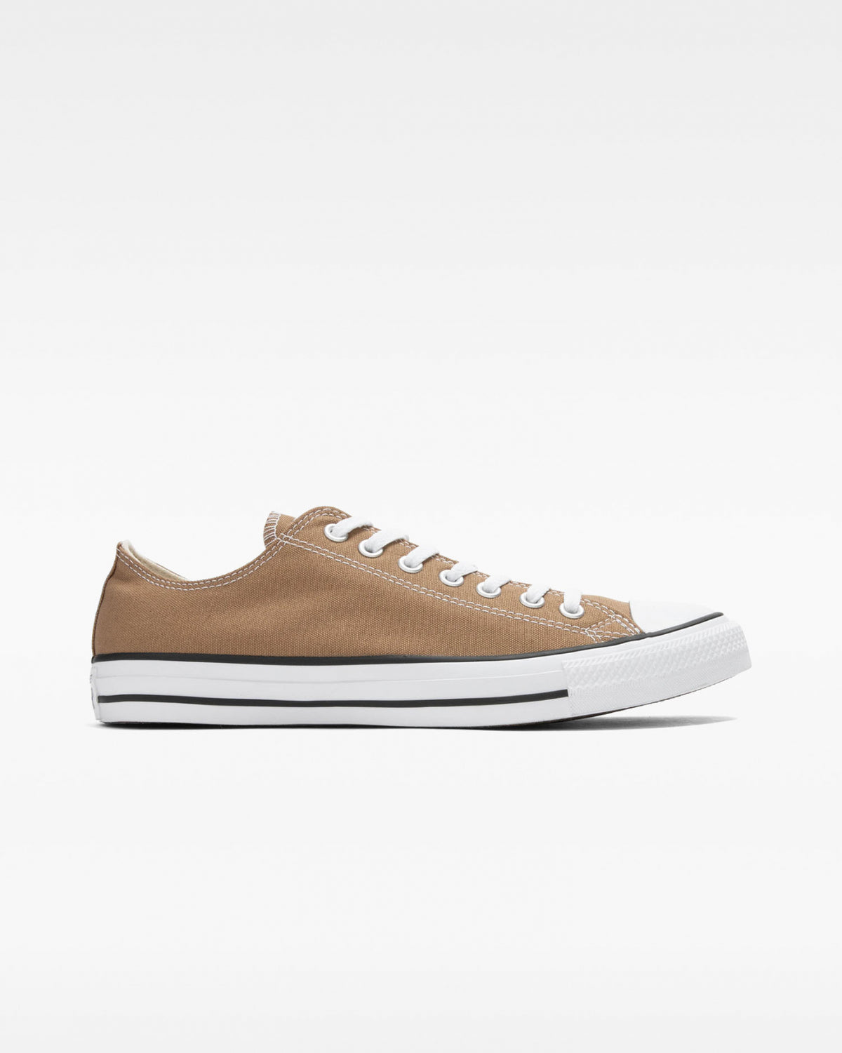 Converse CTAS Ox Low Sand Dune Brown