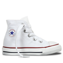 Converse Infants All Star Hi 7J253C Optical White Famous Rock Shop Newcastle NSW Australia 