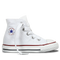 Converse Infants All Star Hi 7J253C Optical White Famous Rock Shop Newcastle NSW Australia 