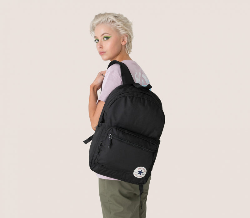 Converse Unisex GO 2 Backpack Black
