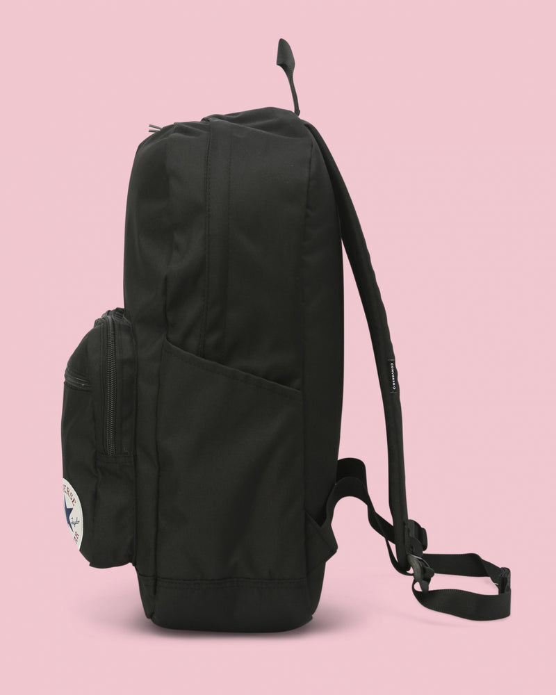 Converse Unisex GO 2 Backpack Black

