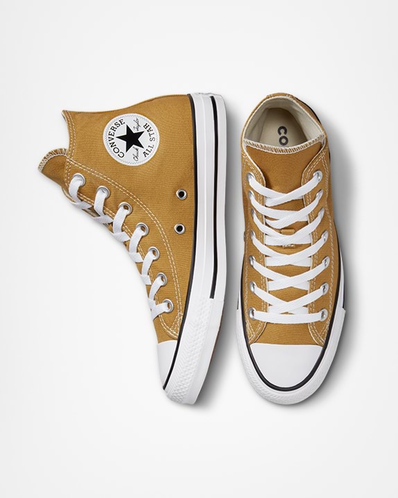 Converse ASCT Hi Burnt Honey A02785C
