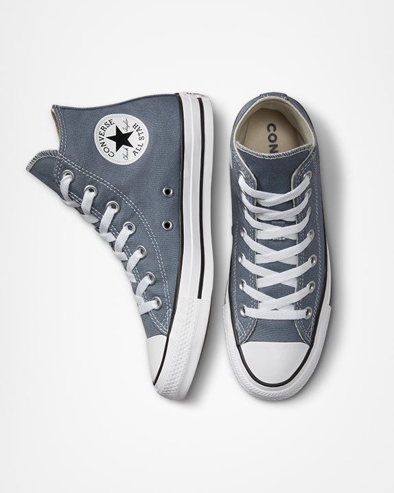 Converse Chuck Taylor All Star Hi Lunar Grey