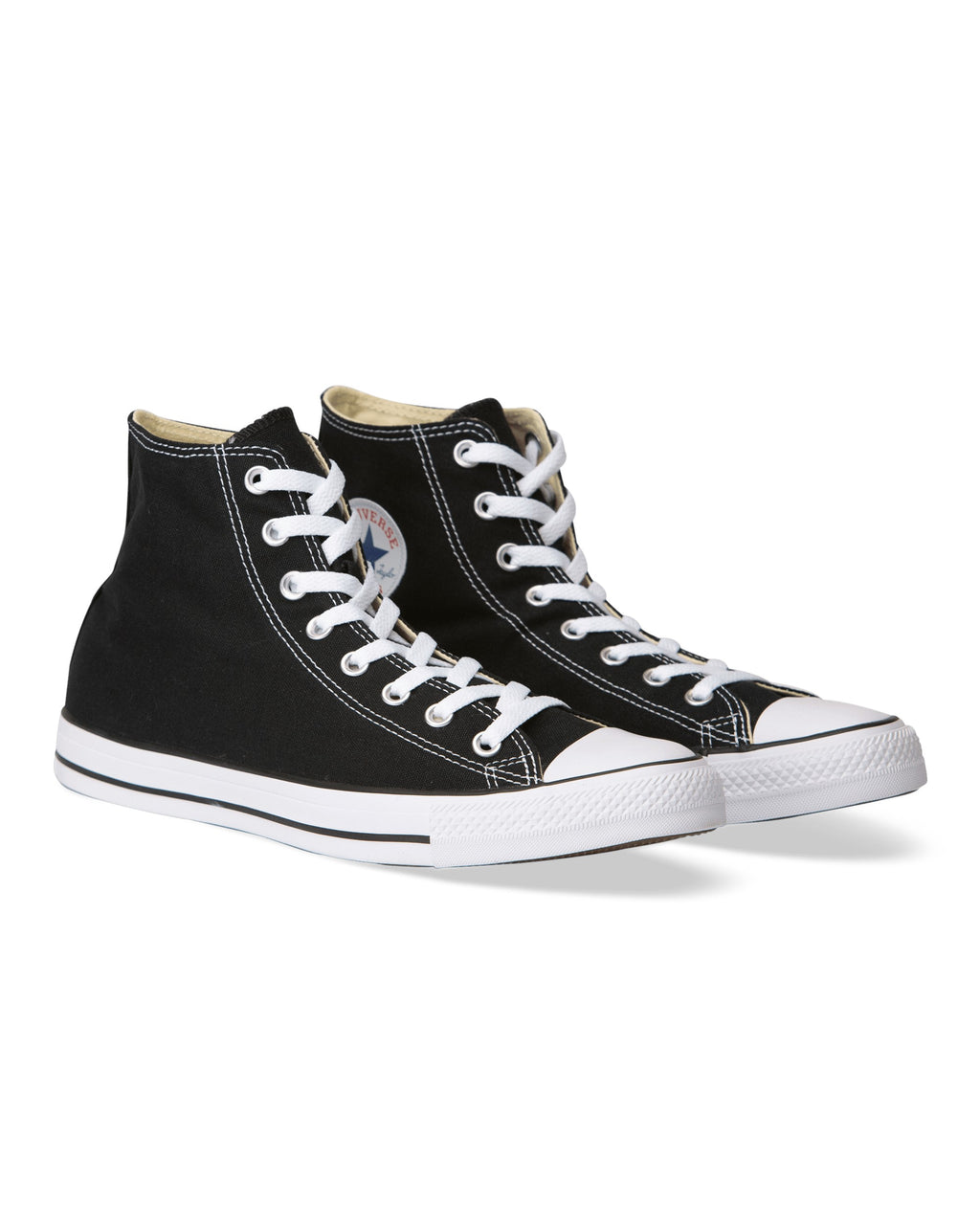 Converse All Star Chuck Taylor Hi Black Canvas M9160C M19160 – Famous ...