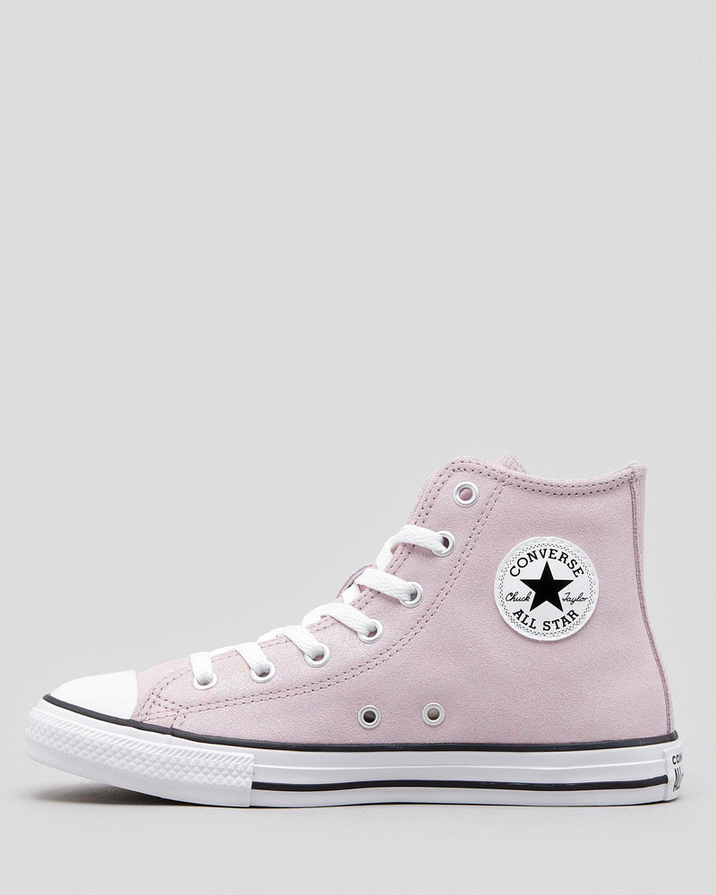 Converse CTAS Hi Himalayan Salt Youth 671472C