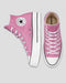 Converse CTAS Hi Lift Platform Magic Flamingo Pink 571631C