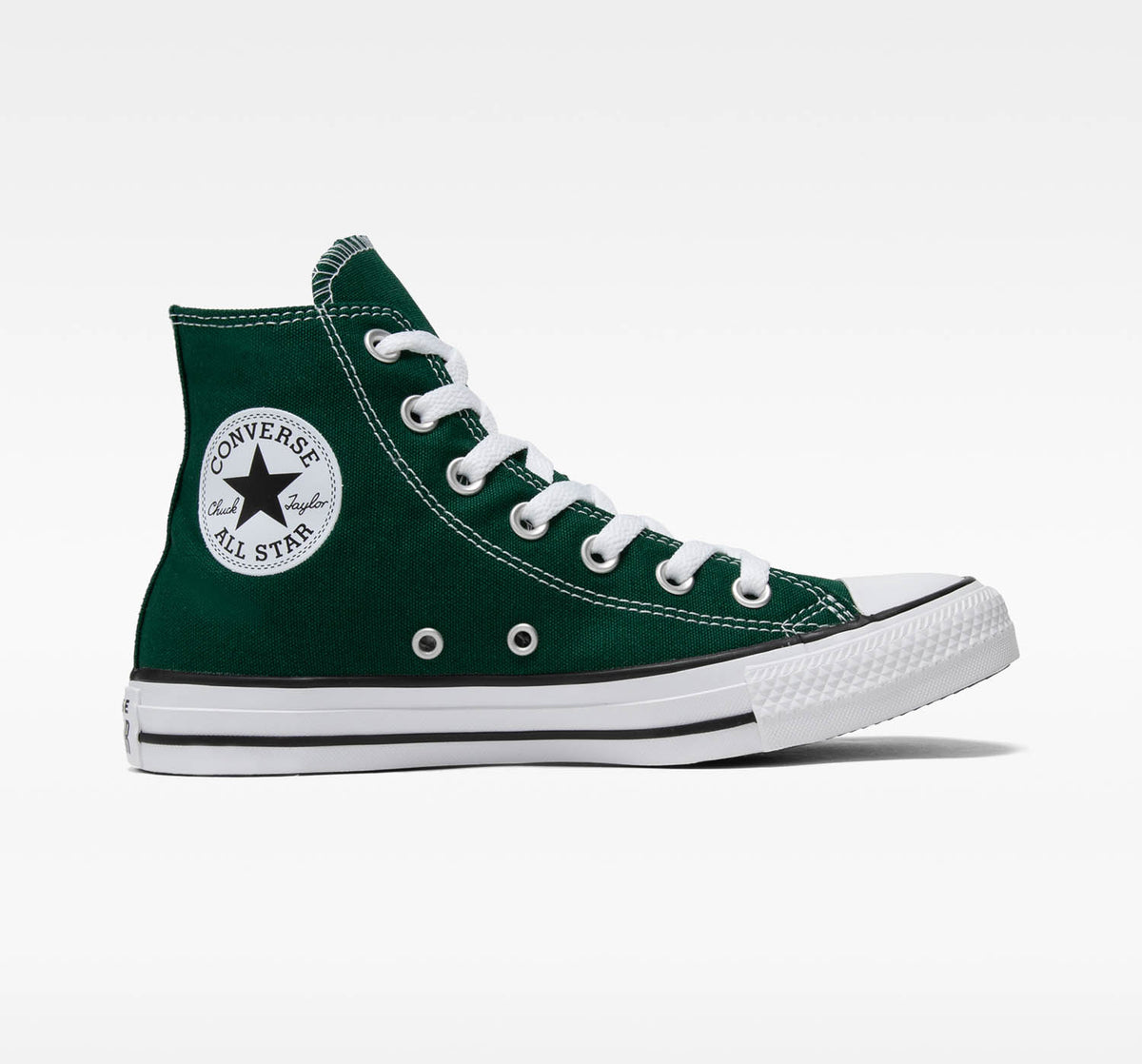 Converse CTAS Hi Mightnight Clover Green A00785