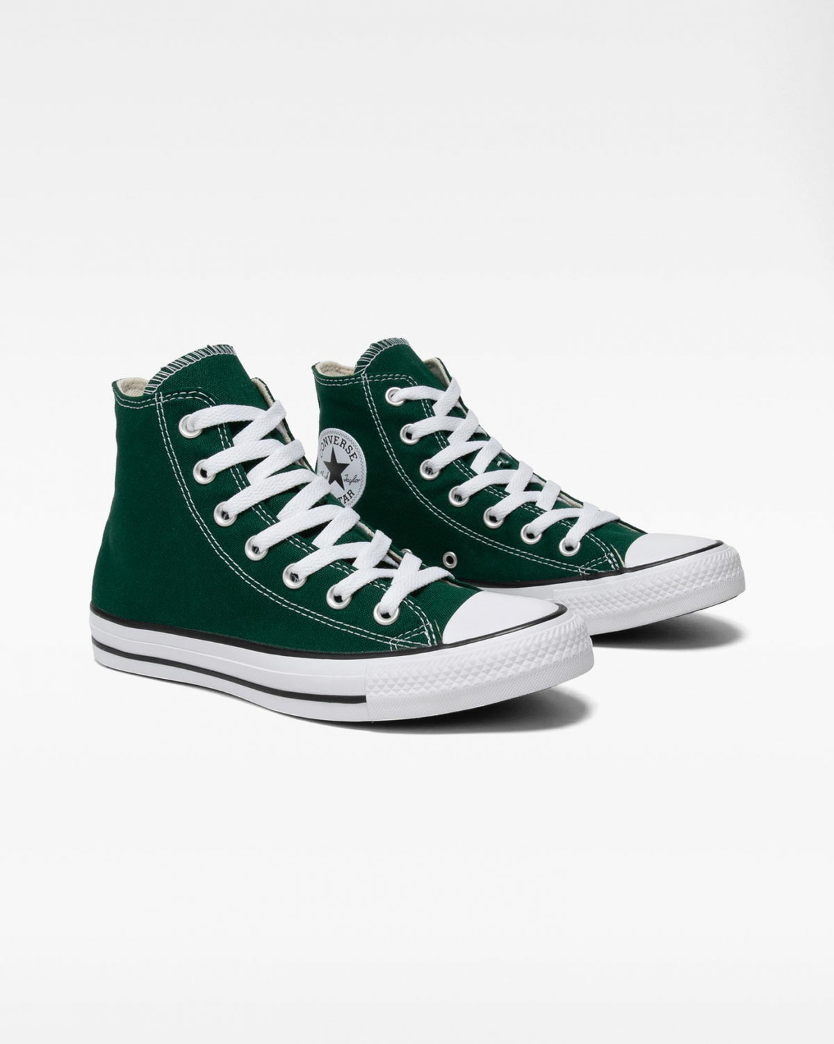 Converse CTAS Hi Mightnight Clover Green A00785