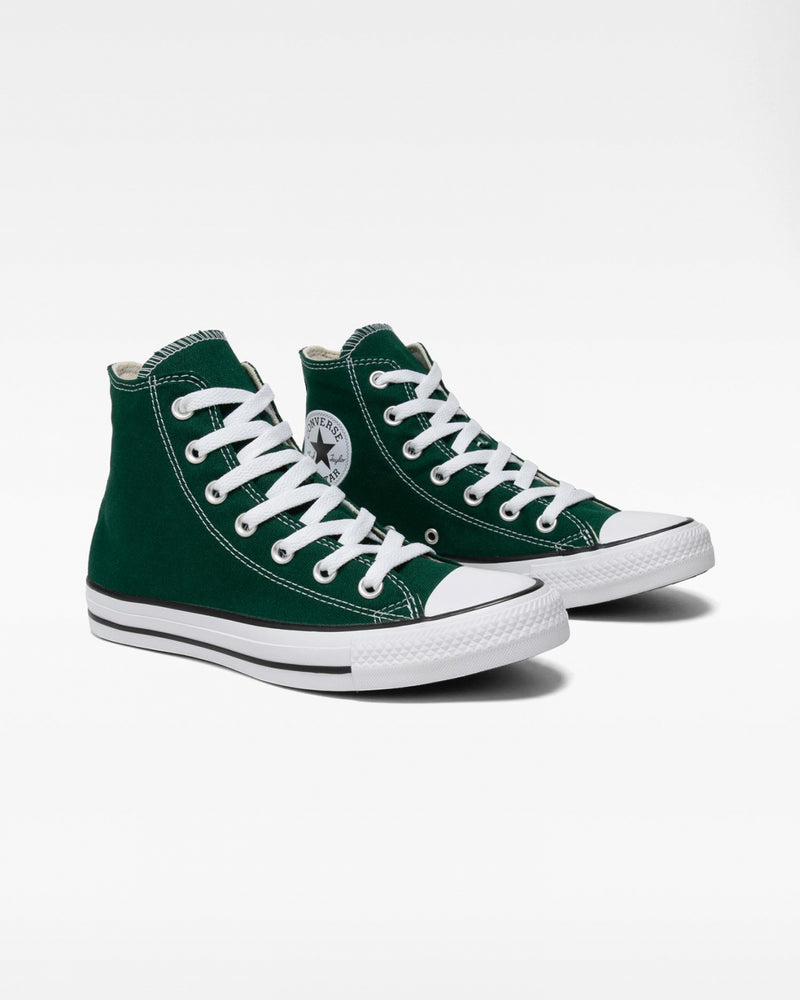 Converse CTAS Hi Mightnight Clover Green A00785 – Famous Rock Shop