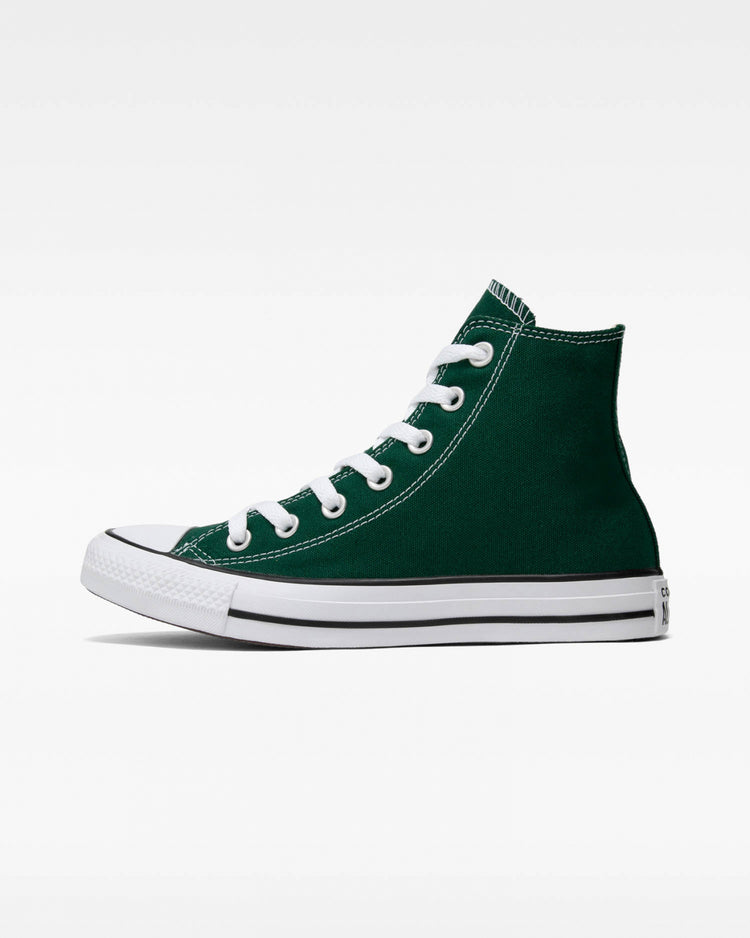 Converse CTAS Hi Mightnight Clover Green A00785
