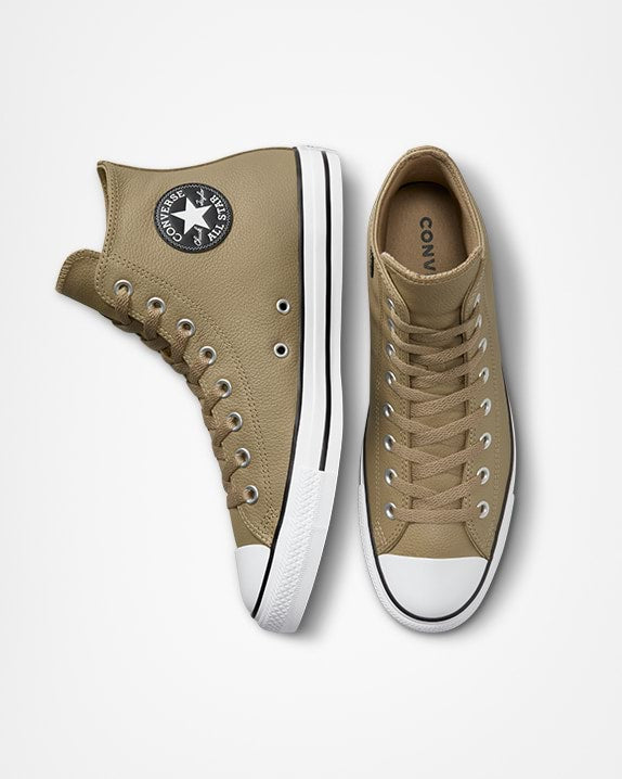Converse CTAS Hi Roasted Leather