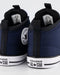 Converse CTAS High Street Mid High Top Obsidian Midnight Navy 172801C