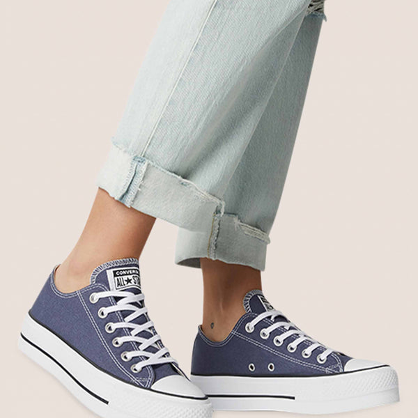 Steel cap chuck taylors on sale