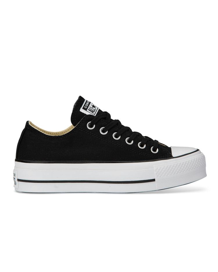 Converse CTAS Lift Platform Ox Black 560250C