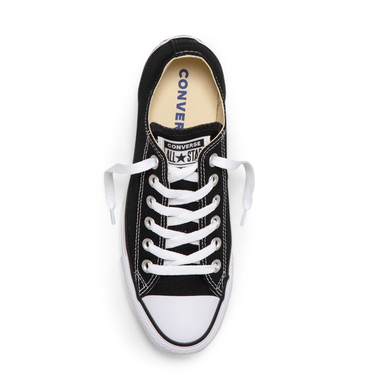 Converse Chuck Taylor All Star Ox Black