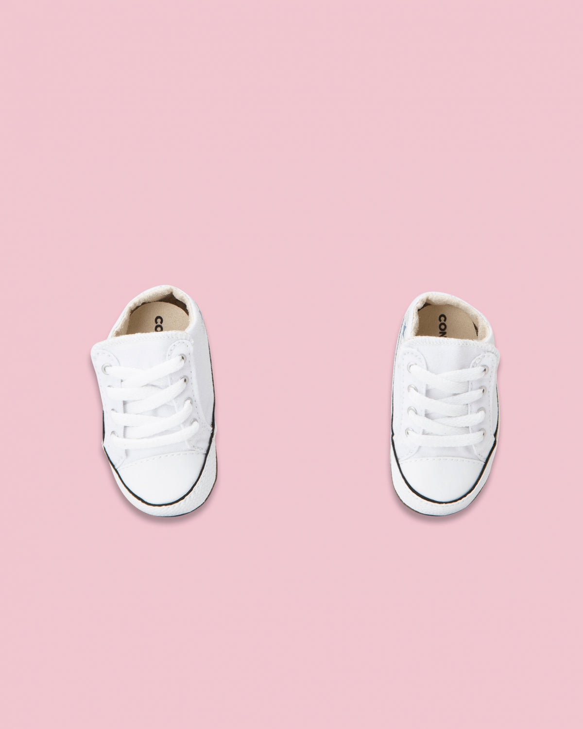 Converse Chuck Taylor All Star Cribster Canvas Mid White 865157C