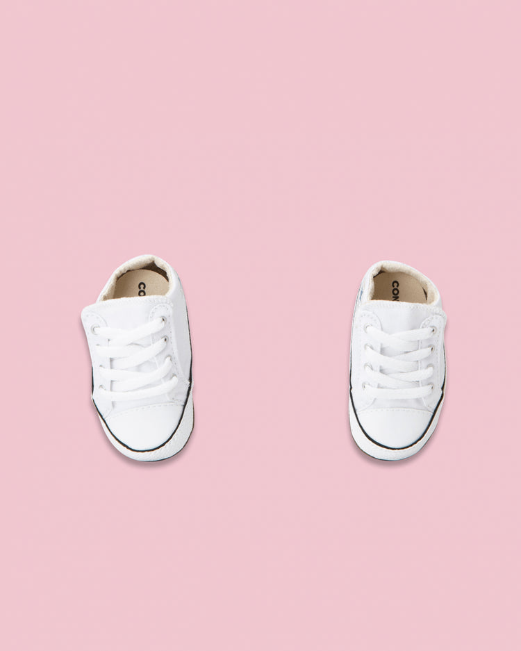 Converse Chuck Taylor All Star Cribster Canvas Mid White 865157C